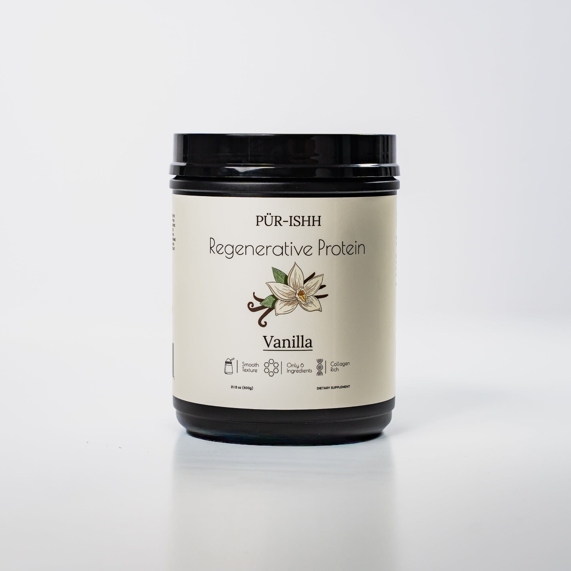 PÜR-ISHH Regenerative Protein Powder