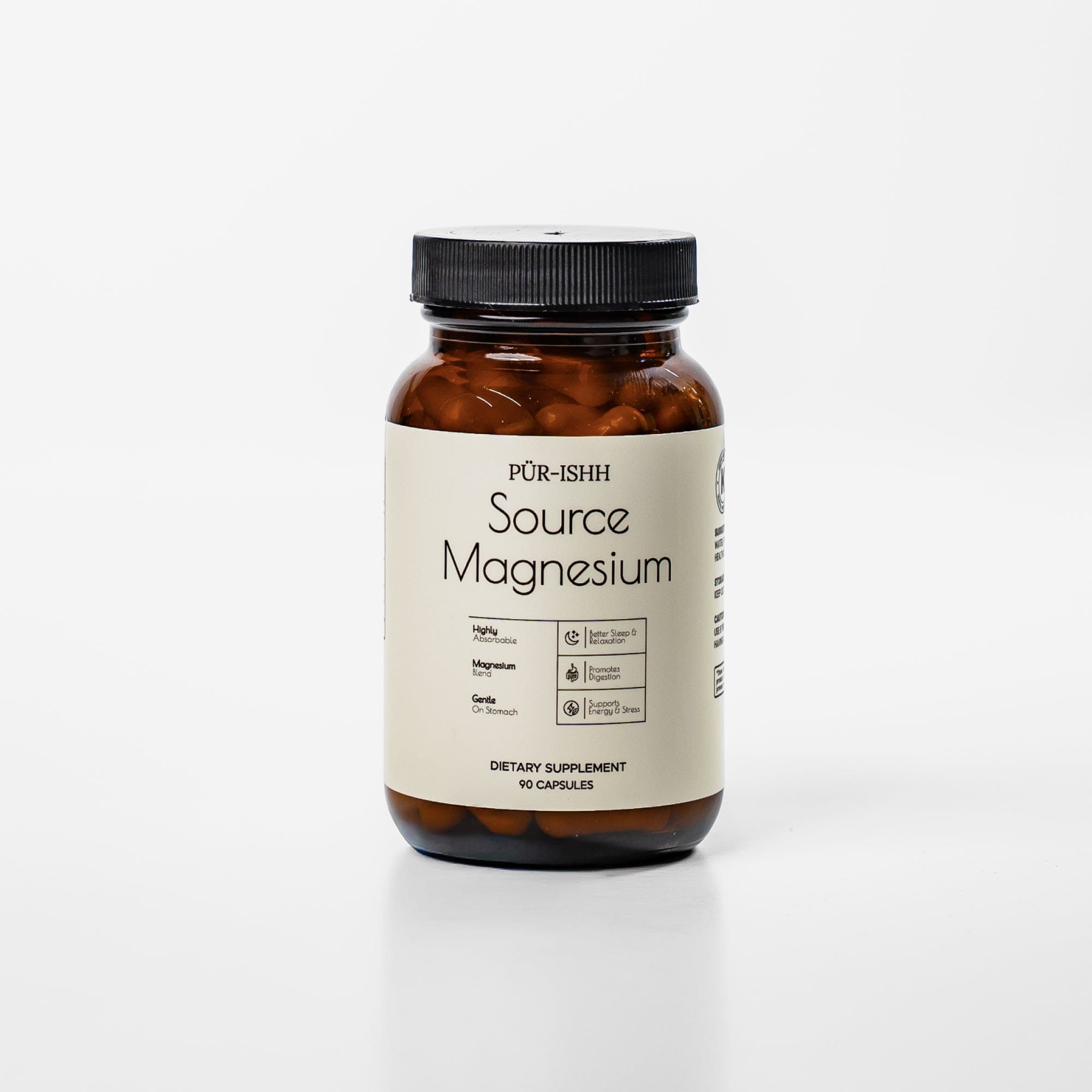 PÜR-ISHH Source Magnesium