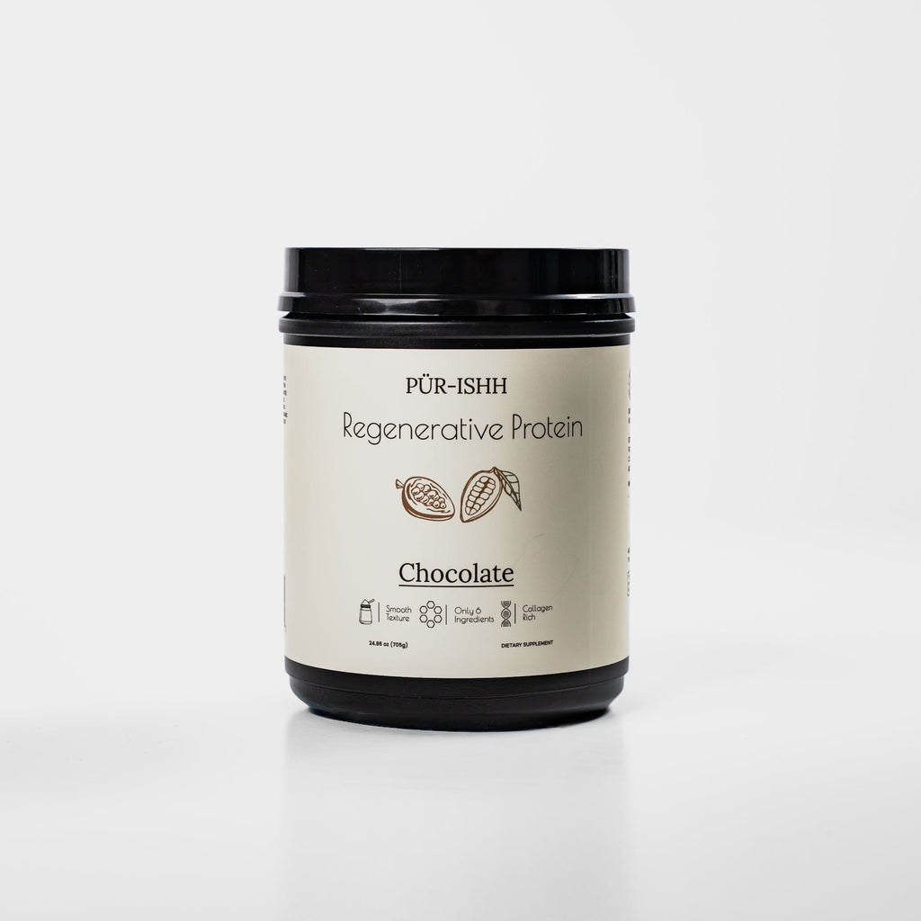 PÜR-ISHH Regenerative Protein Powder