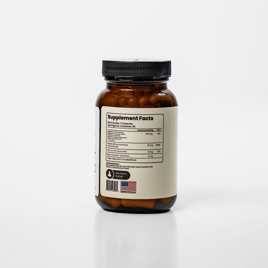 PÜR-ISHH Source Magnesium