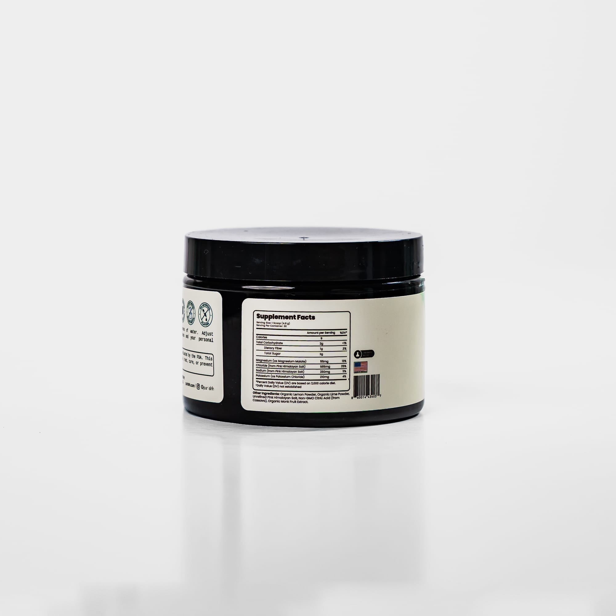 PÜR-ISHH Electrolytes