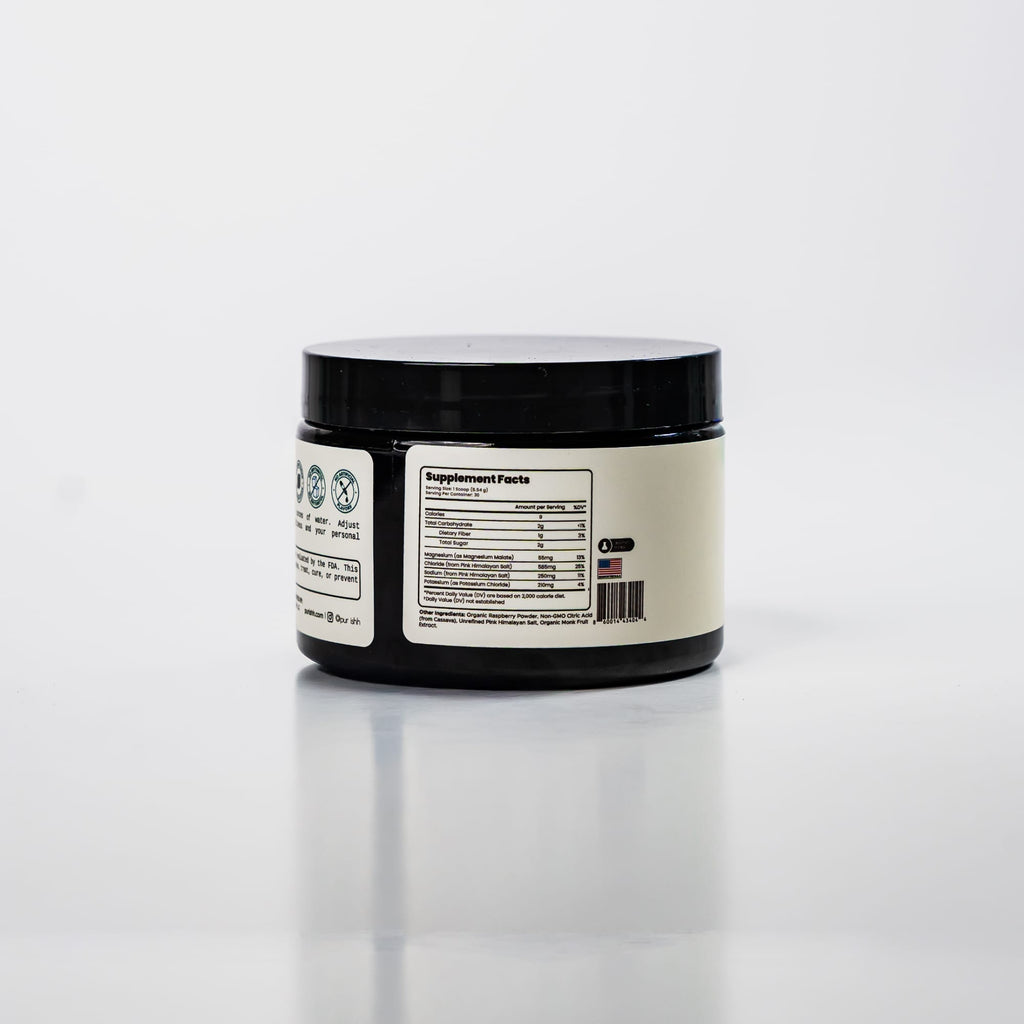 PÜR-ISHH Electrolytes