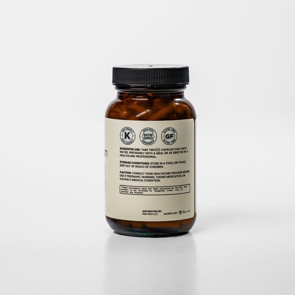 PÜR-ISHH Source Magnesium