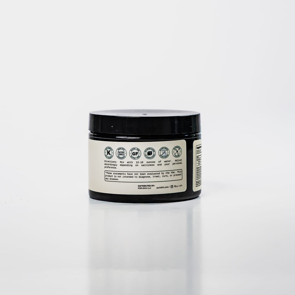 PÜR-ISHH Electrolytes