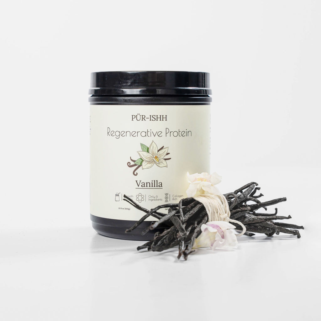 PÜR-ISHH Regenerative Protein Powder