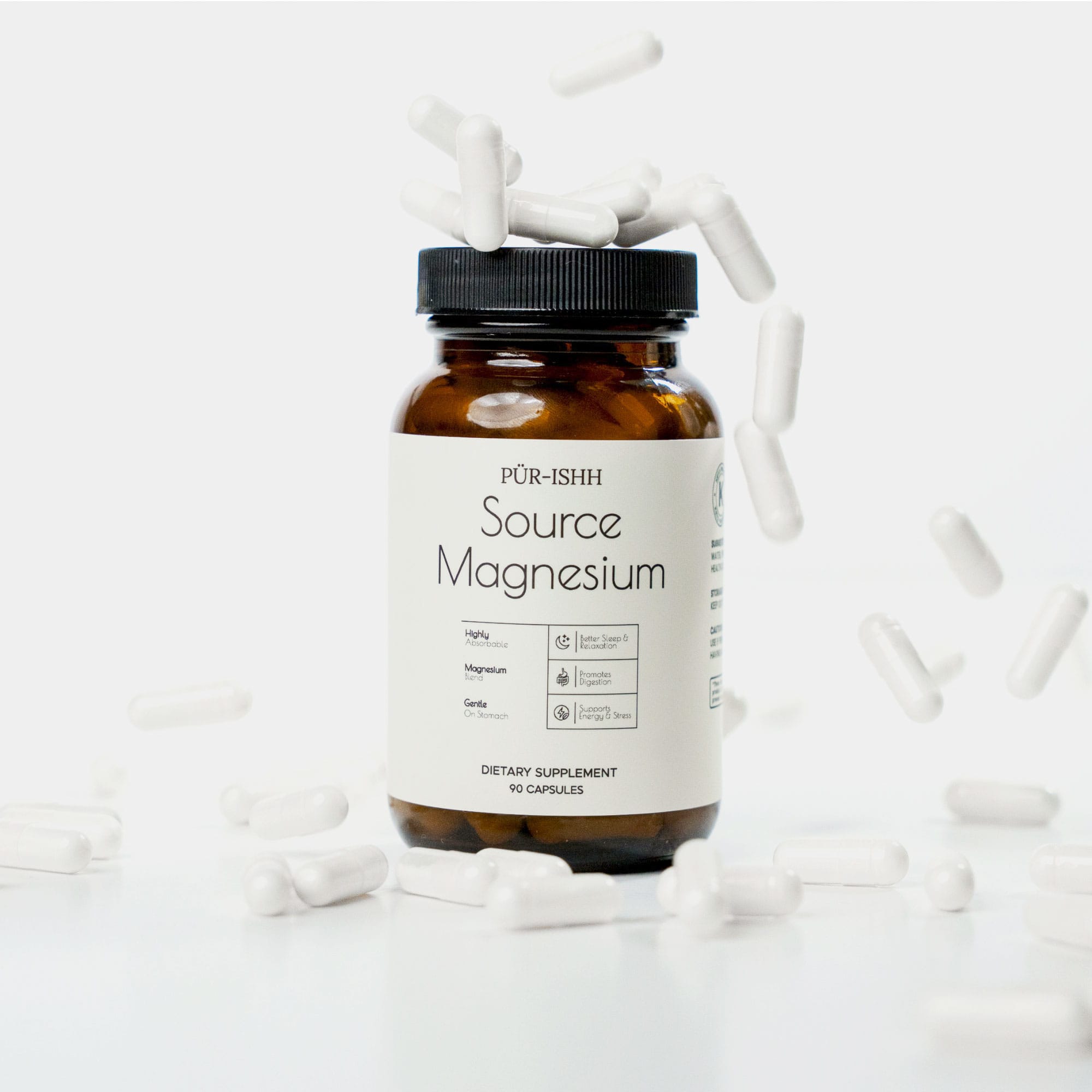 PÜR-ISHH Source Magnesium