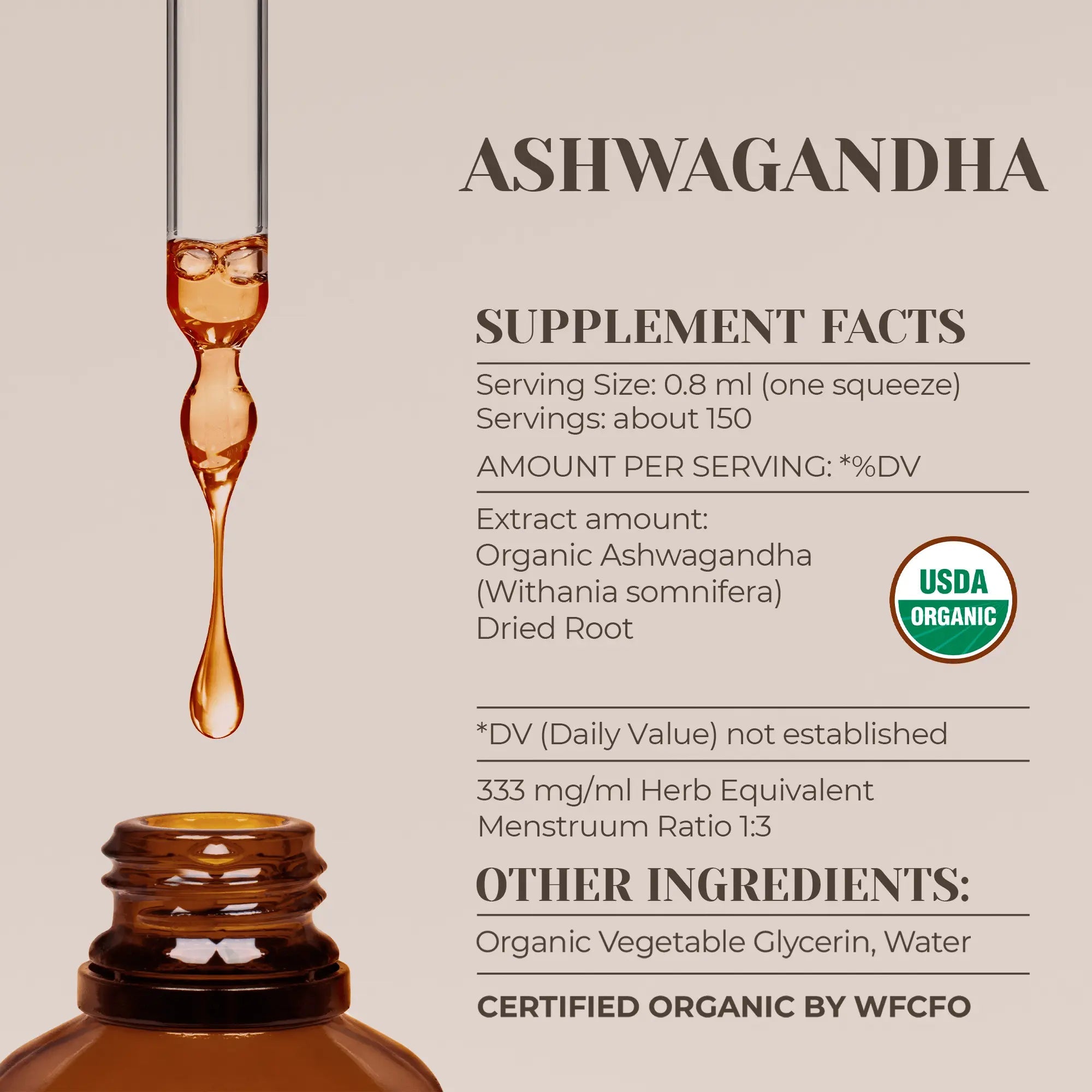 Ashwagandha Tincture