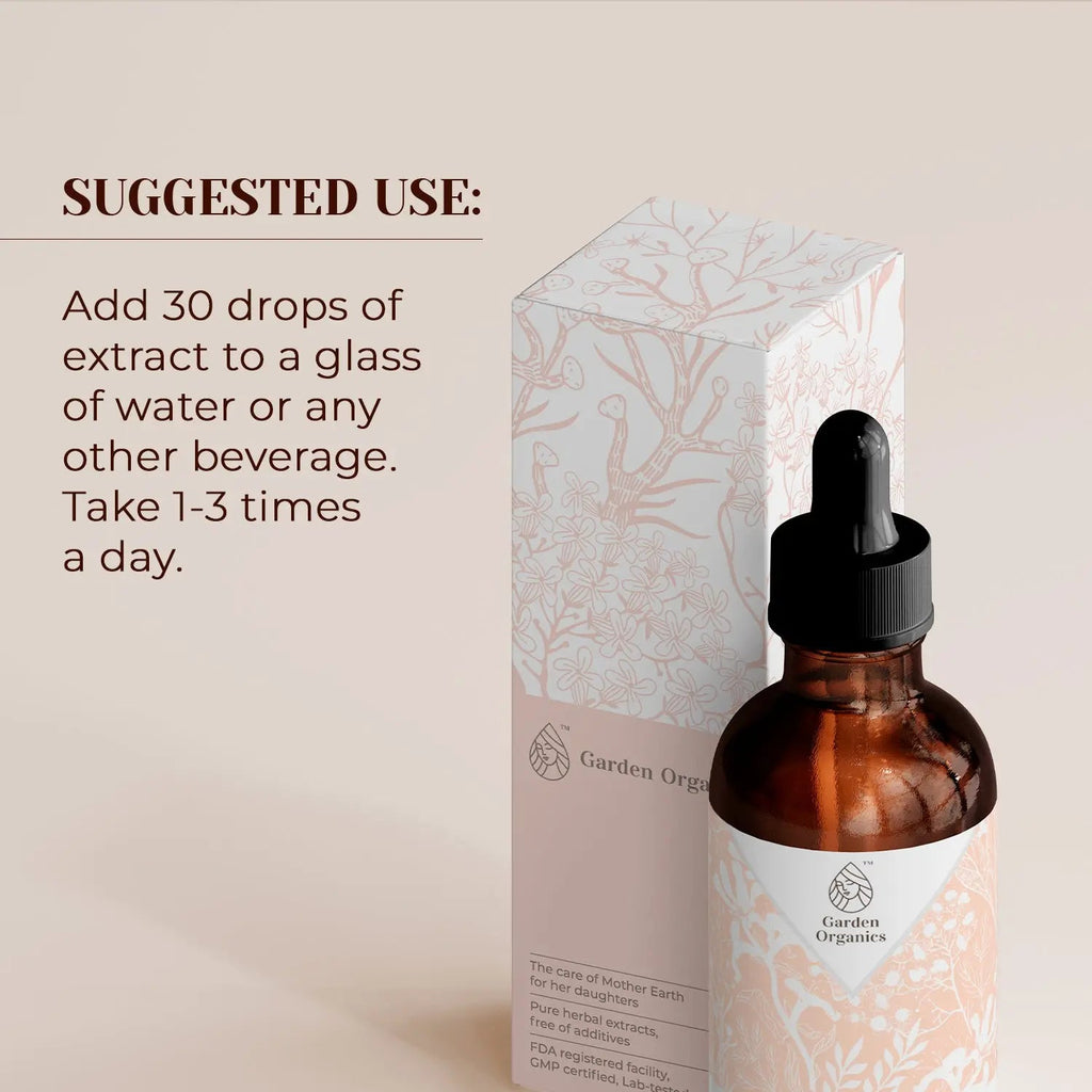 Ashwagandha Tincture