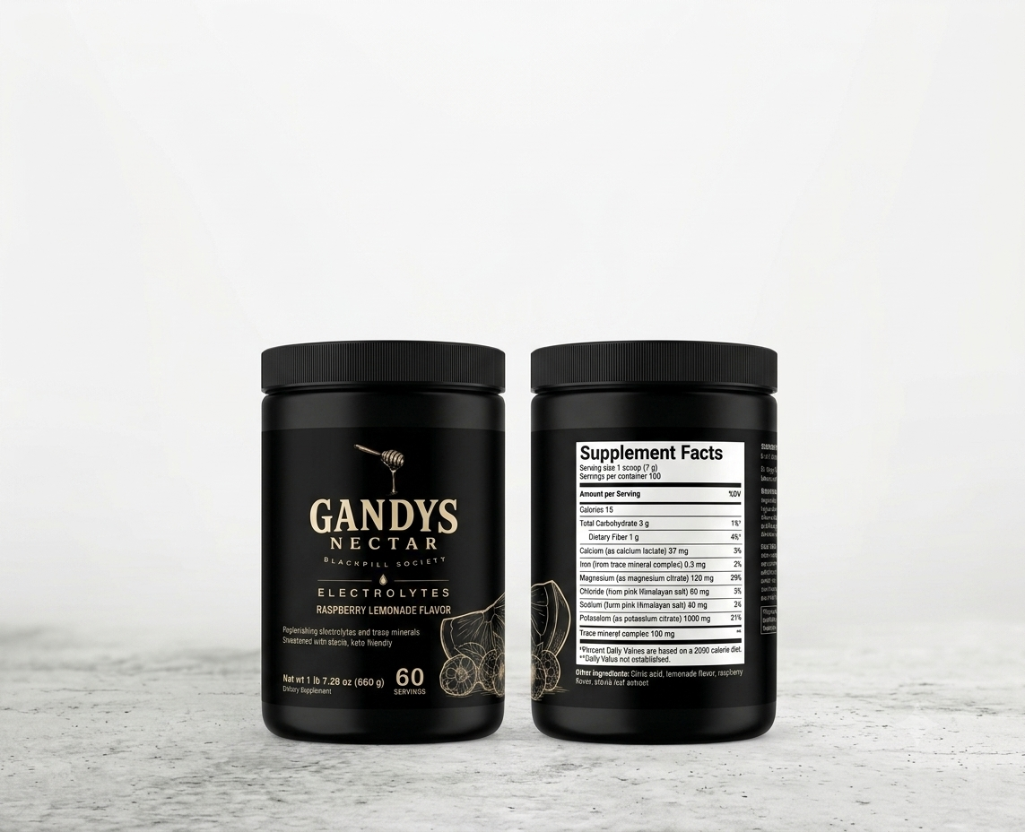 Gandys Nectar - Electrolytes