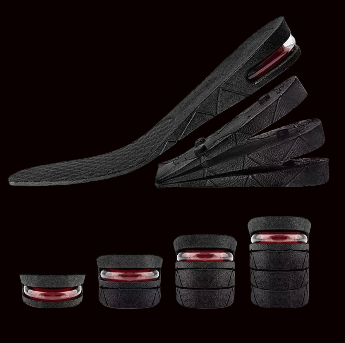 Insole Height Boosters