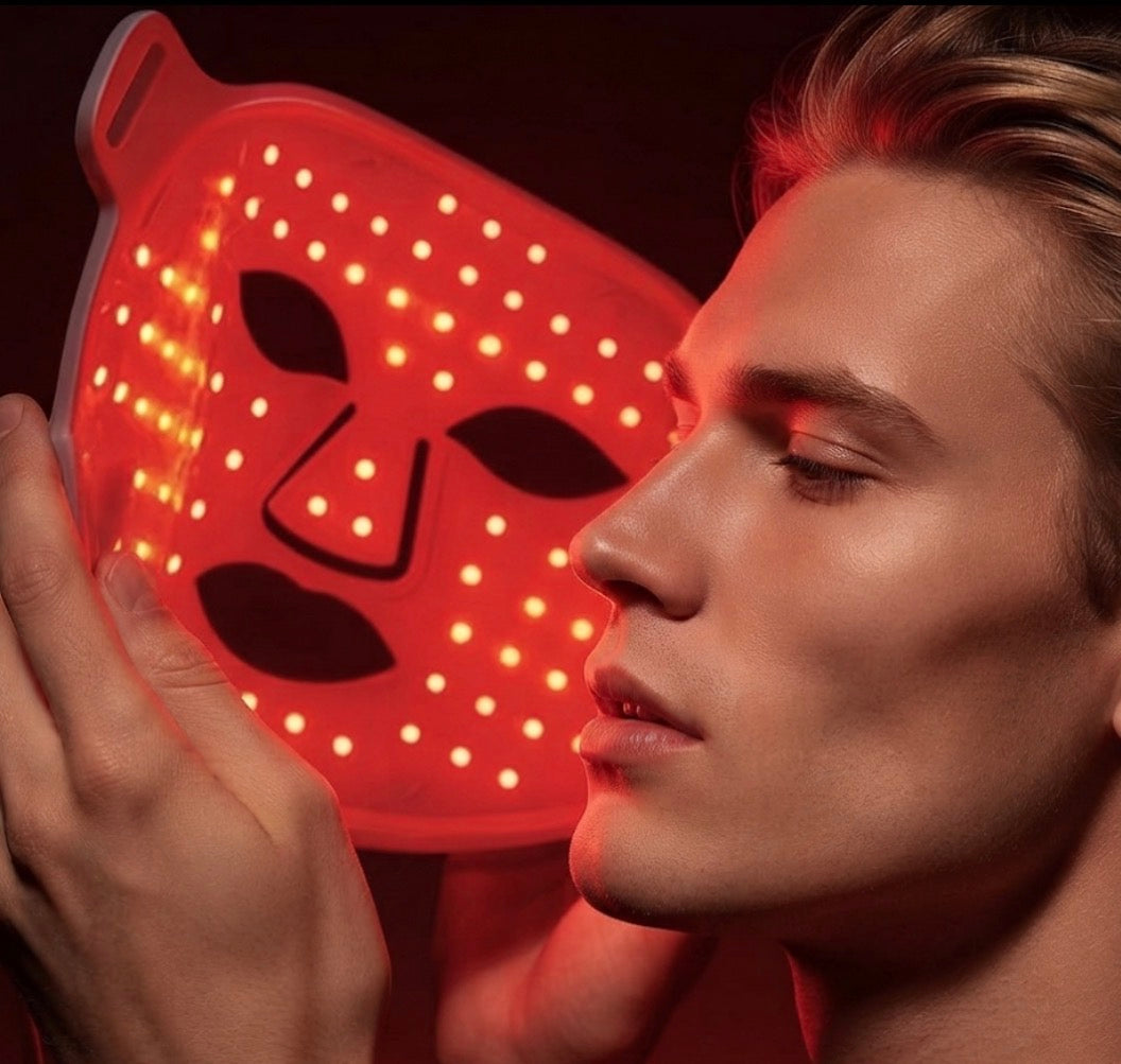 Red Light Therapy Mask