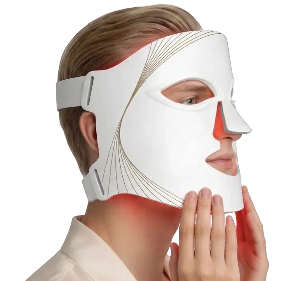 Red Light Therapy Mask