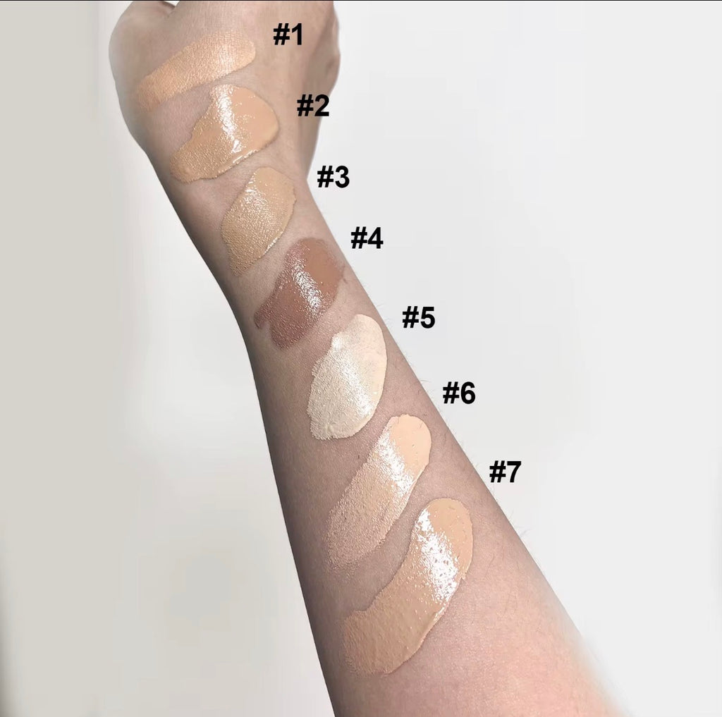 Tinted Sunscreen