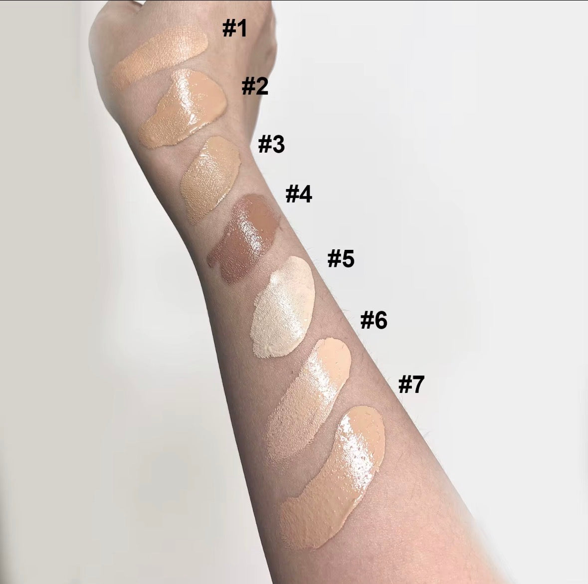 Tinted Sunscreen