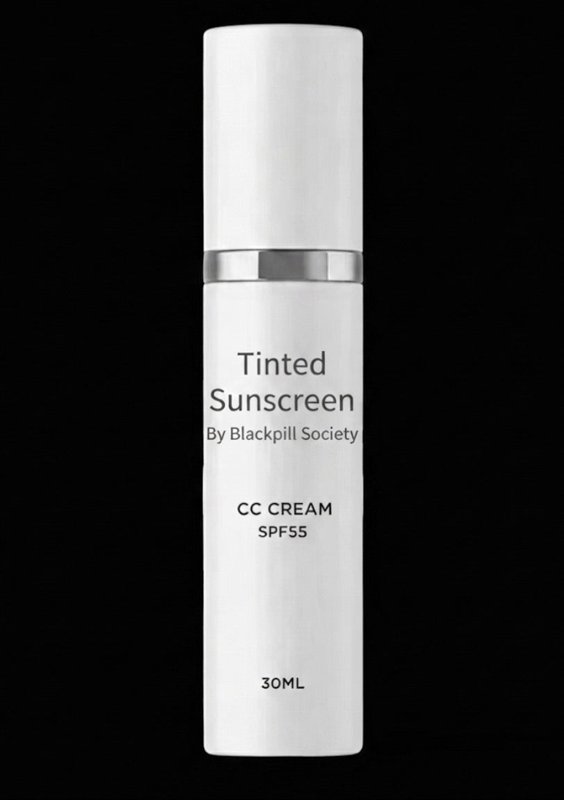 Tinted Sunscreen