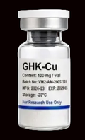 GHK-CU Peptide