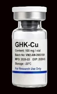 GHK-CU Peptide