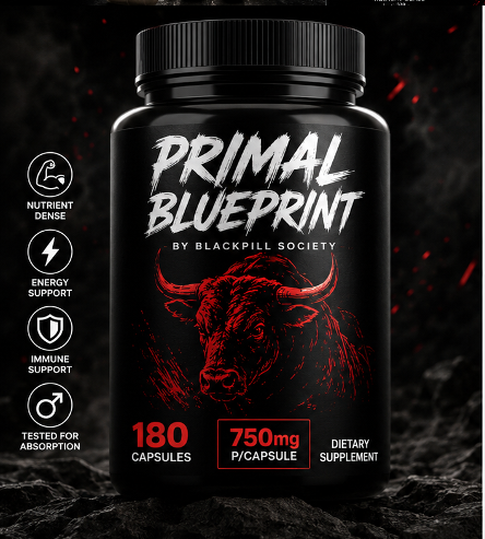 Primal BluePrint - Beef Liver