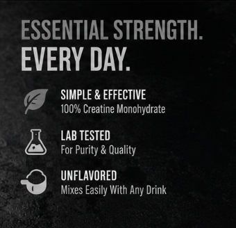 Chad Fuel - Creatine Monohydrate