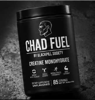 Chad Fuel - Creatine Monohydrate