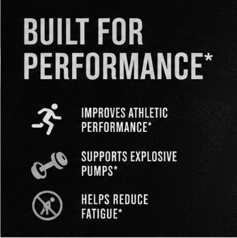 Chad Fuel - Creatine Monohydrate