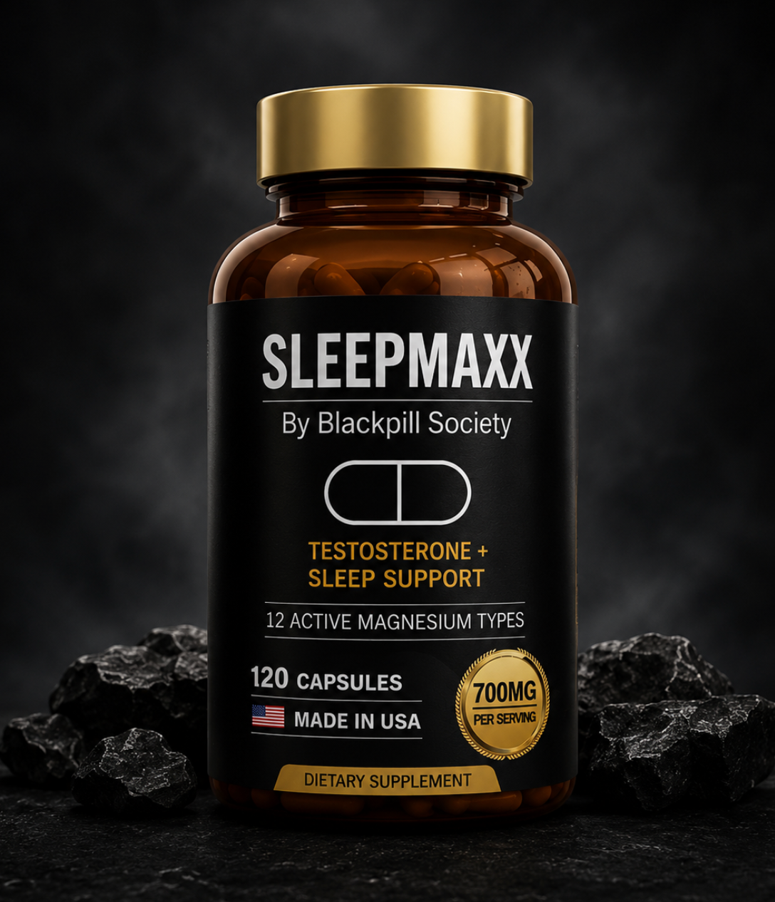 Sleepmaxx - Magnesium Complex