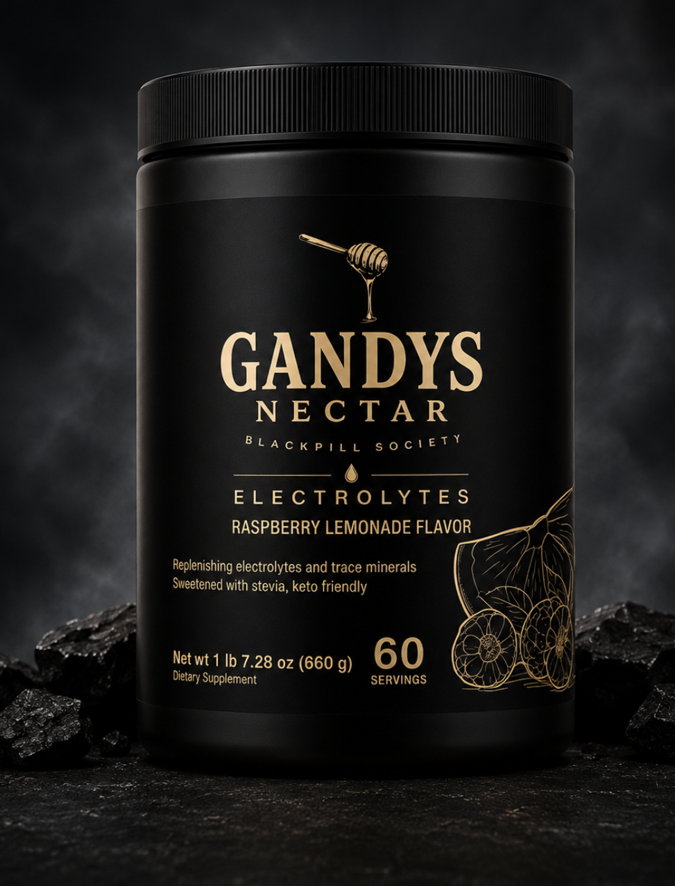 Gandys Nectar - Electrolytes