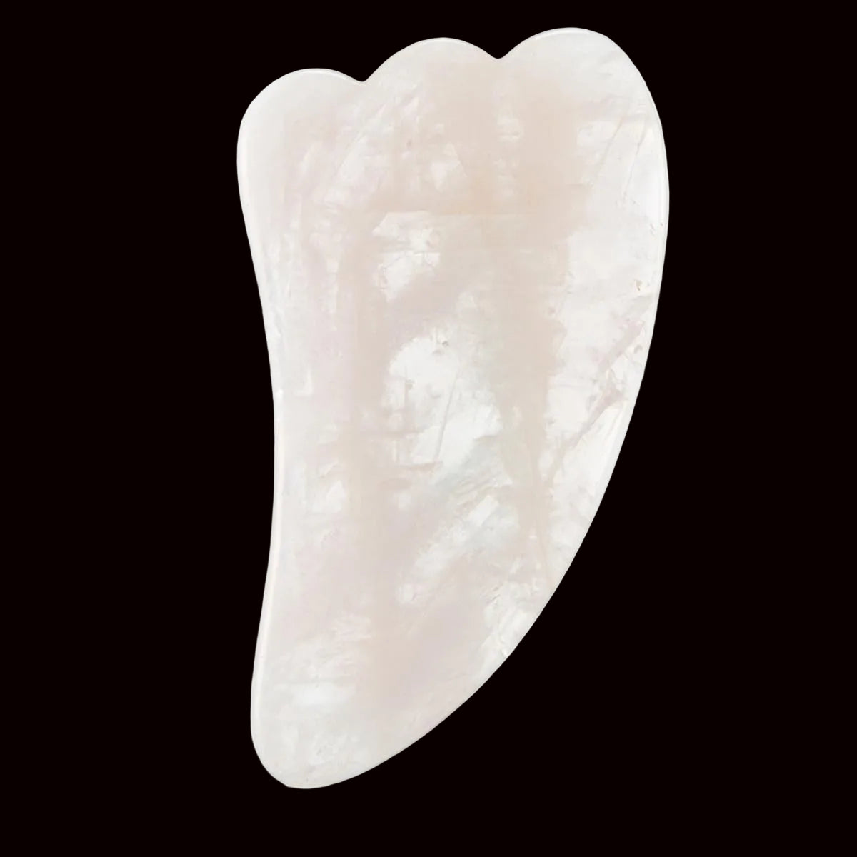 Quartz Gua Sha Face Sculpter