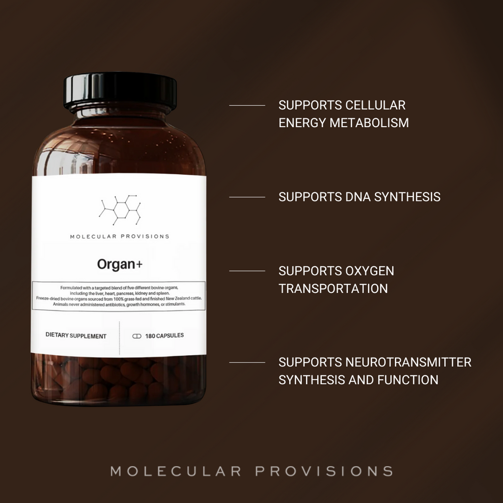 Organ+ Beef Liver
