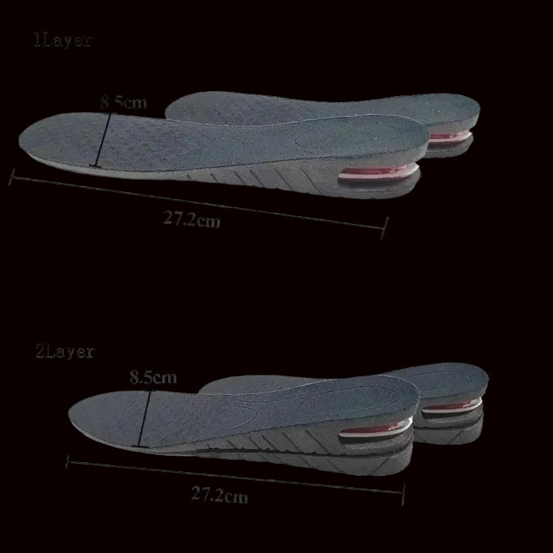 Insole Height Boosters